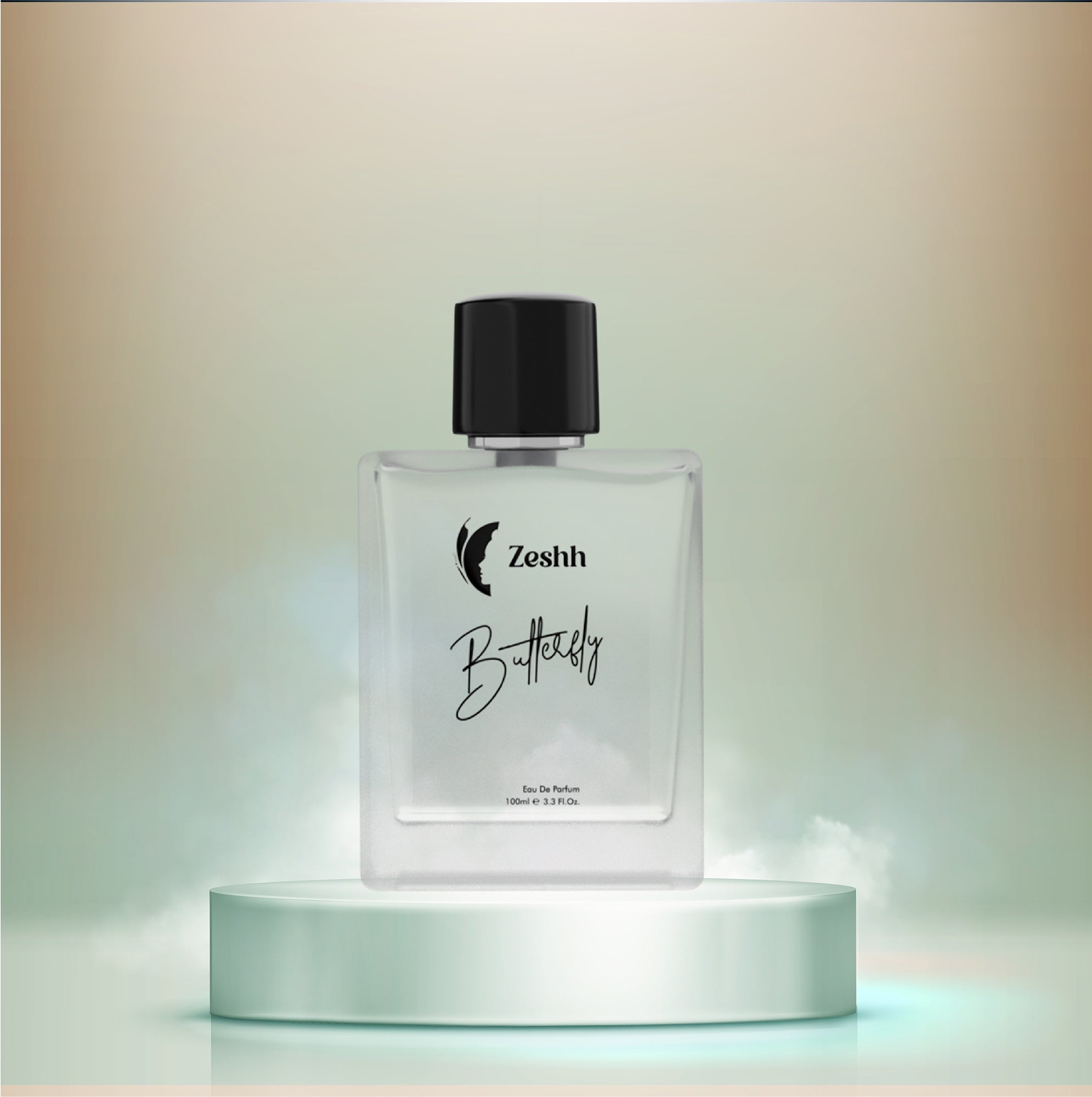 Butterfly Eau De Parfum – Long-Lasting Floral Fragrance for Women